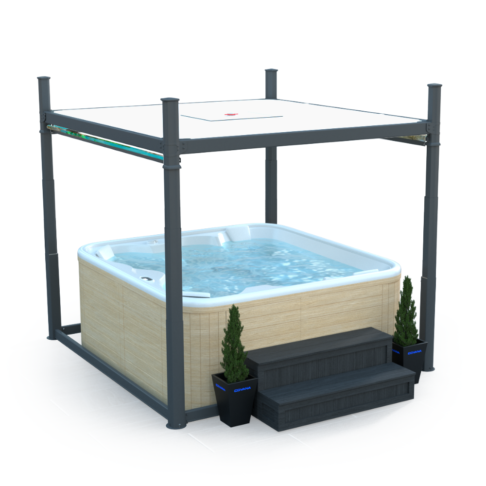 Evolution Hot Tub Cover For Sale