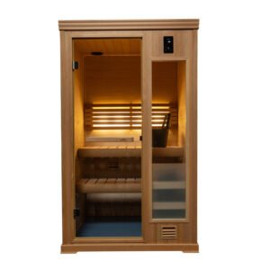 Hallmark 44 Sauna For Sale