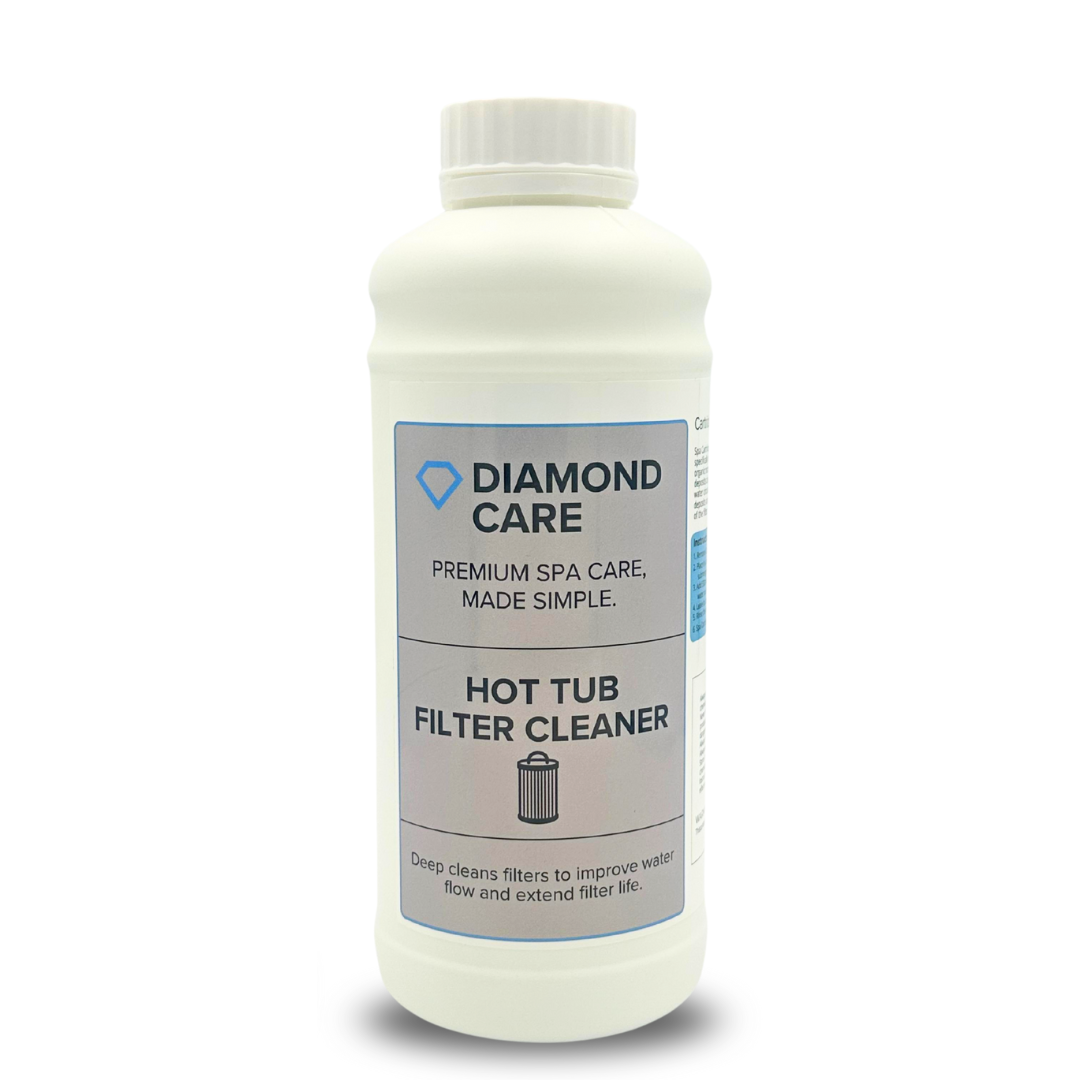 Diamond Care Hot Tub Filter Cleaner For Sale