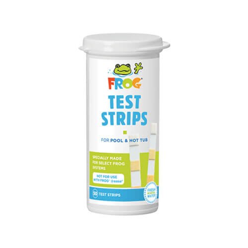 FROG® Test Strips for Hot Tubs For Sale