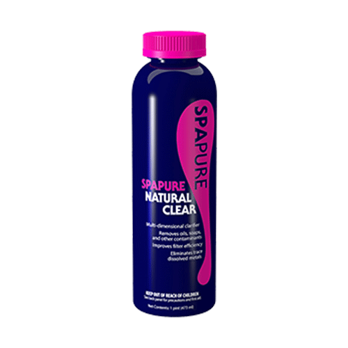 Natural Clear For Sale