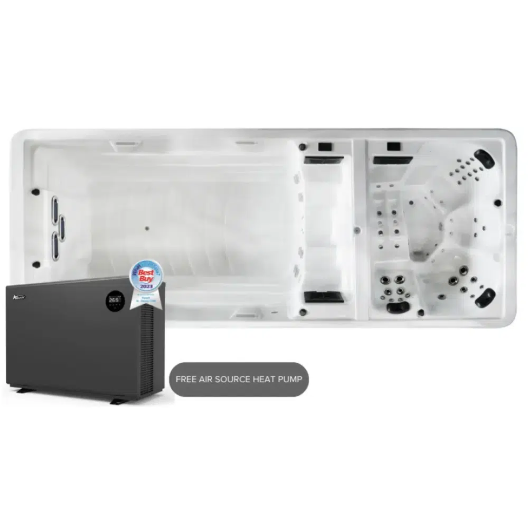 Dual Zone Swim Spa – 6000 For Sale