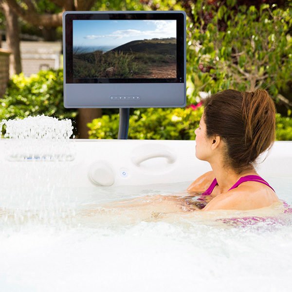 Caldera® Spas 22” HD Wireless Monitor For Sale