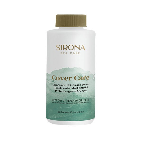 Cover Care: Hot Tub Cover Cleaner and Protectant For Sale
