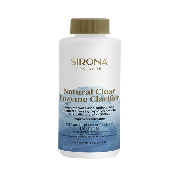Natural Clear Enzyme Clarifier: Spa Enzyme Clarifier For Sale