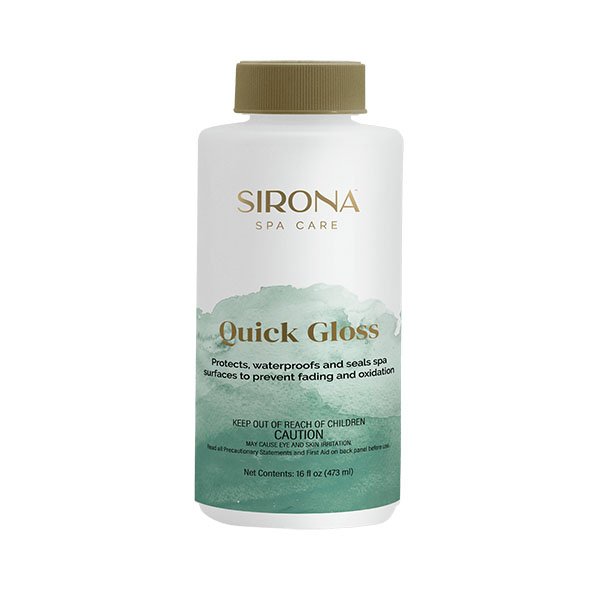 Quick Gloss: Hot Tub Polish For Sale