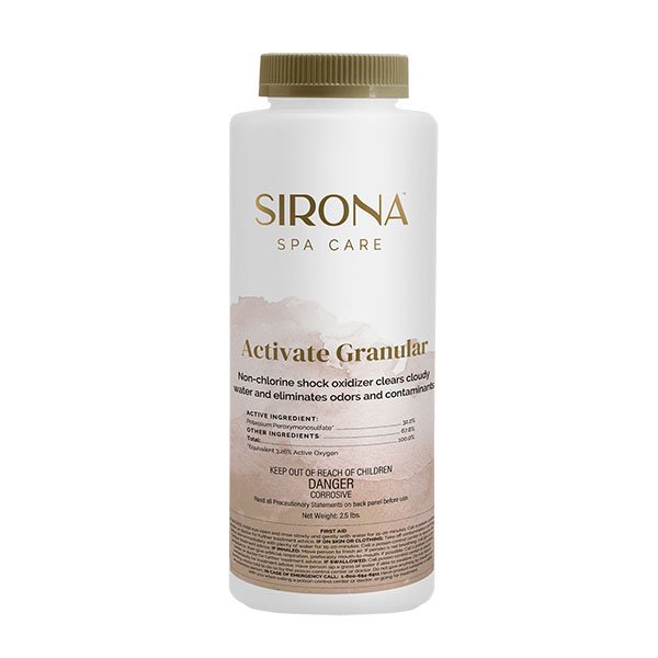 Activate Granular: Non Chlorine Spa Shock and Oxidizer For Sale