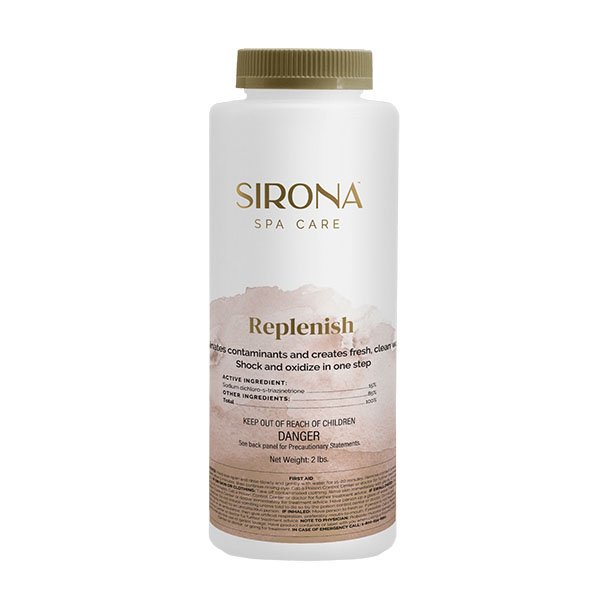 Replenish: Spa Shock Oxidizer For Sale