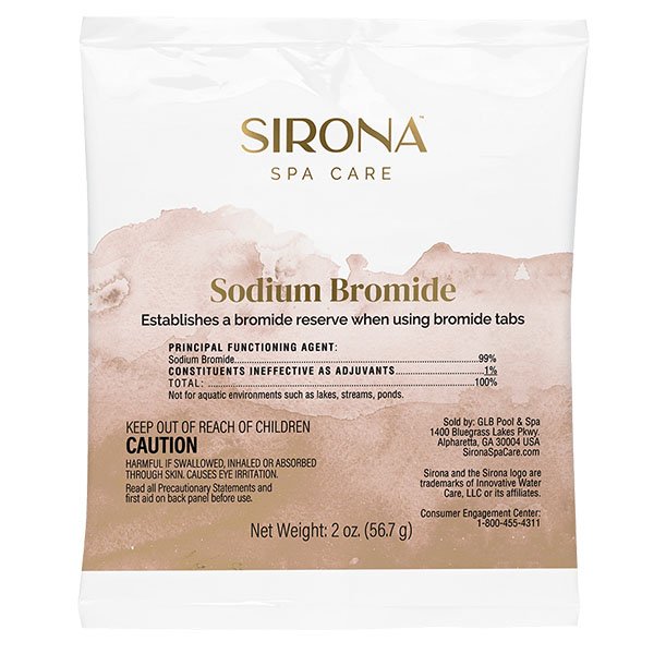 Sodium Bromide: Sodium Bromide for Hot Tub For Sale