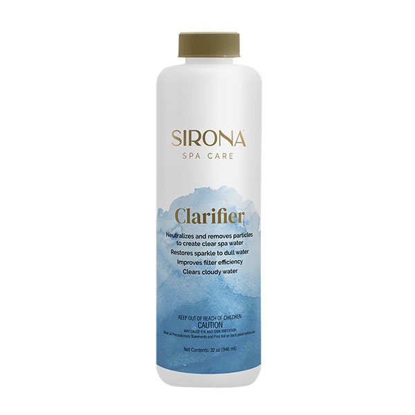 Clarifier: Hot Tub Water Clarifier For Sale