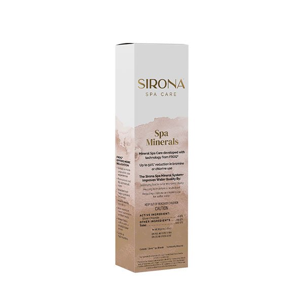 Spa Minerals: Mineral Sanitizer for Hot Tub For Sale