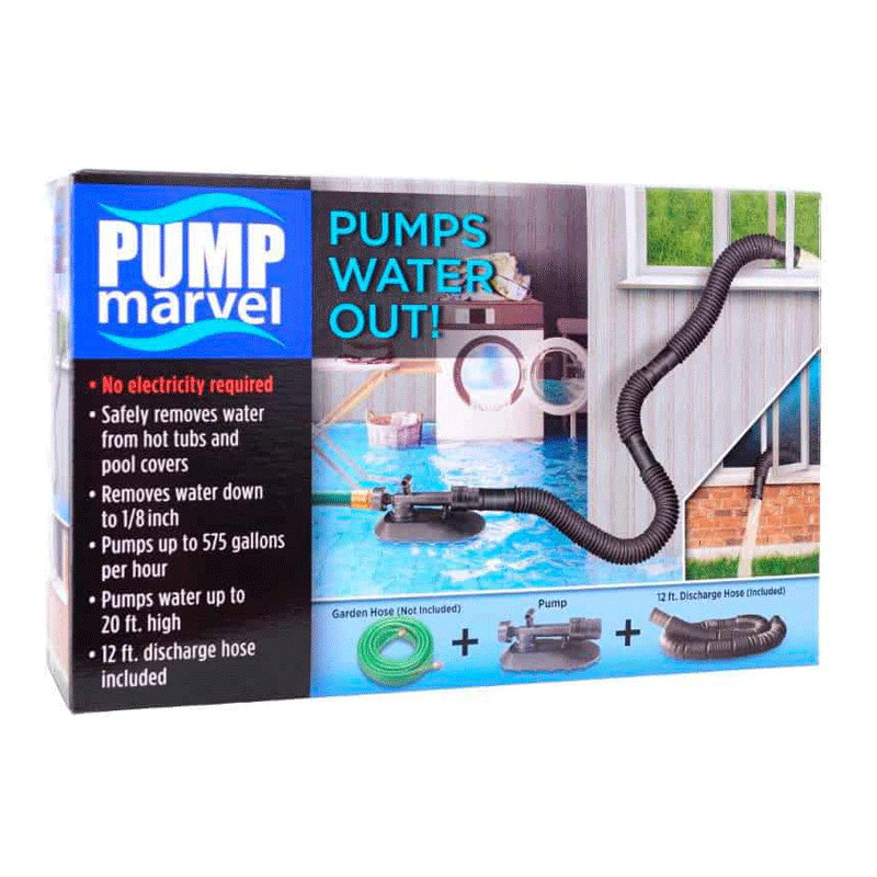 Pump Marvel For Sale