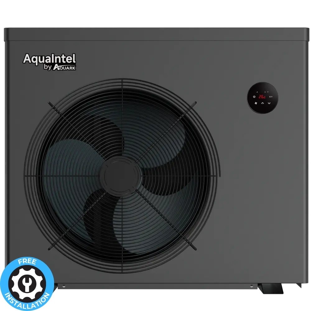 AquaIntel 7kW Air Source Heat Pump For Sale