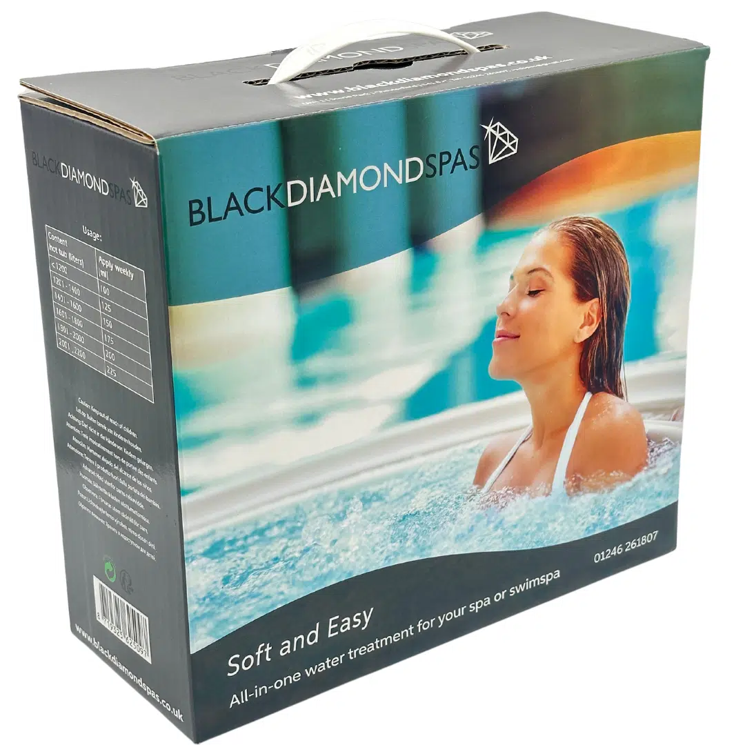 Soft and Easy All-In-One Water Treatment For Sale