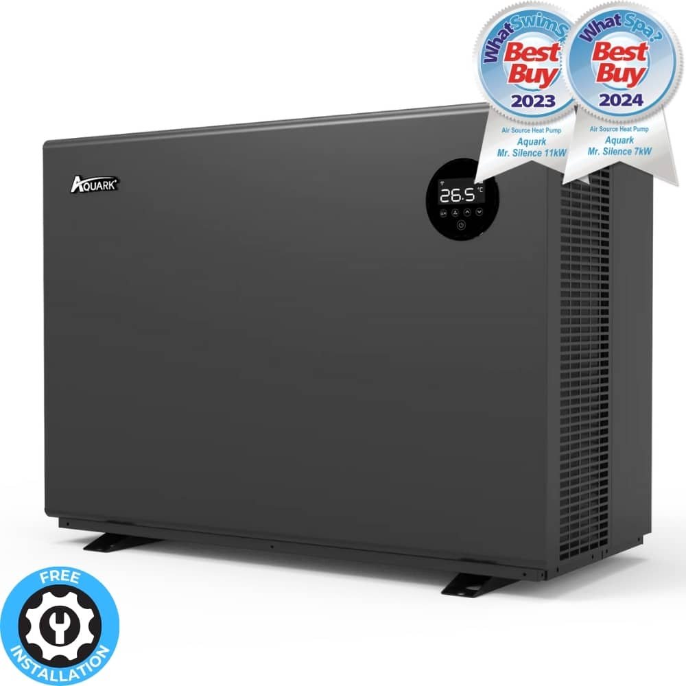 Aquark Silence 11kW Air Source Heat Pump For Sale