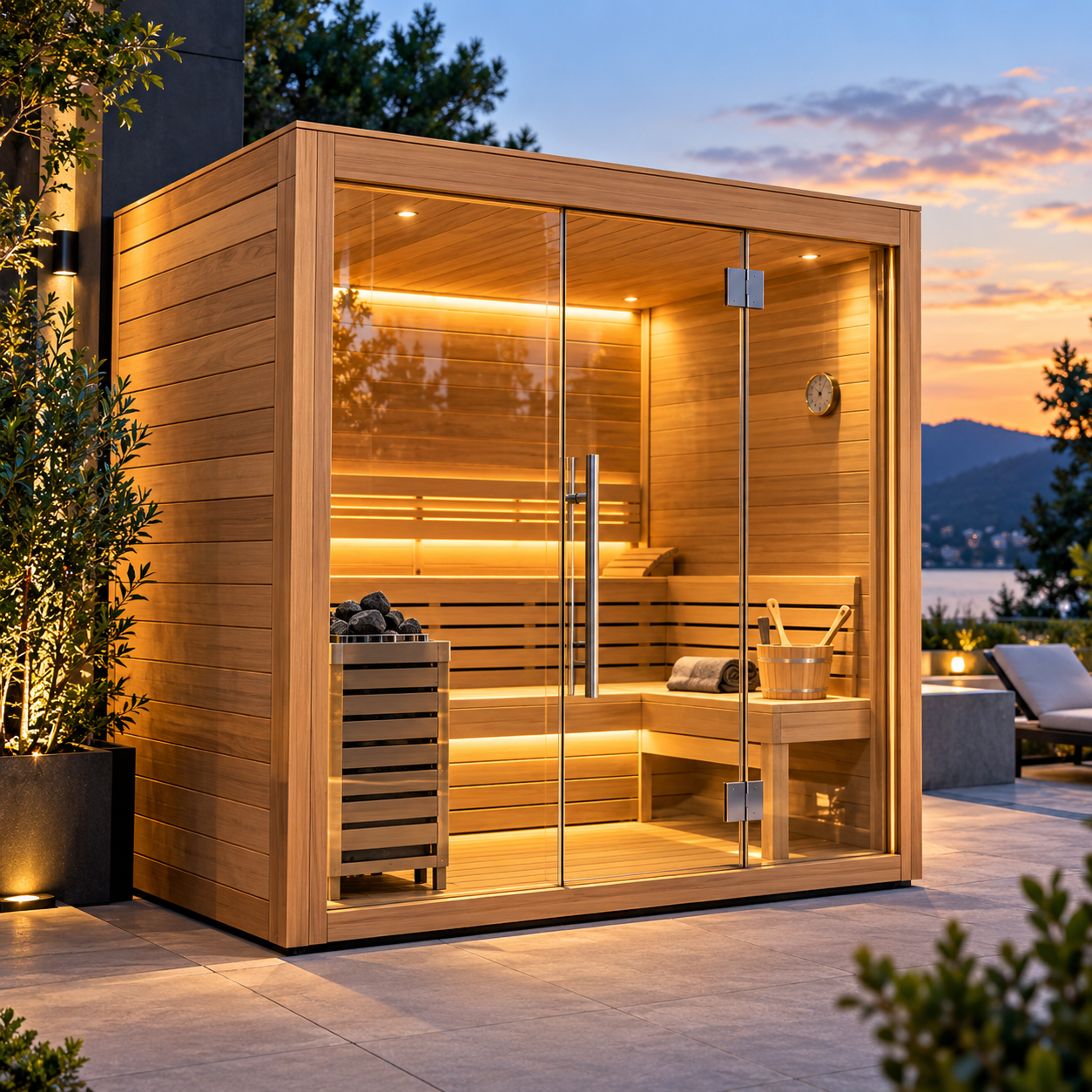 Saunas For Sale