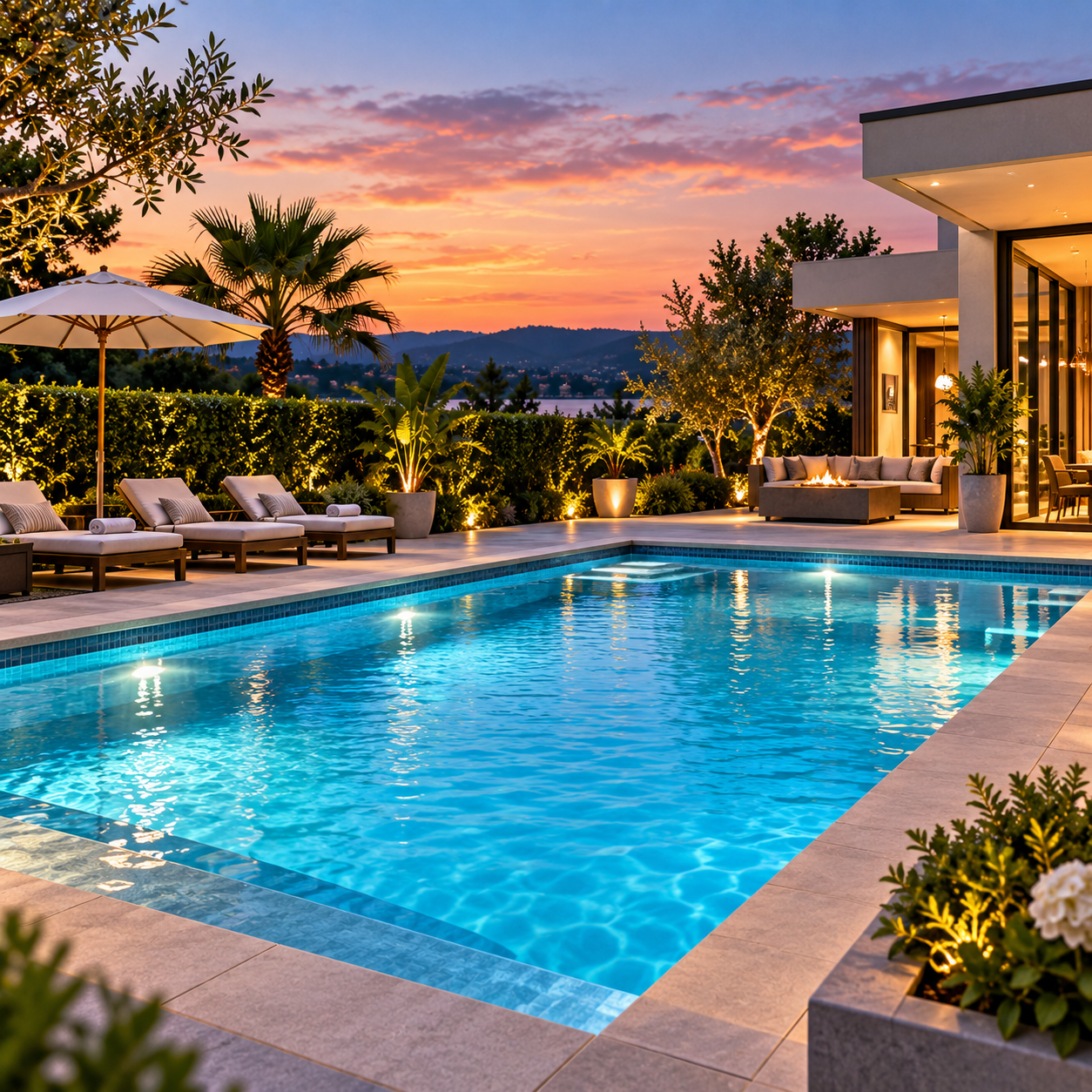 Swimming Pools For Sale