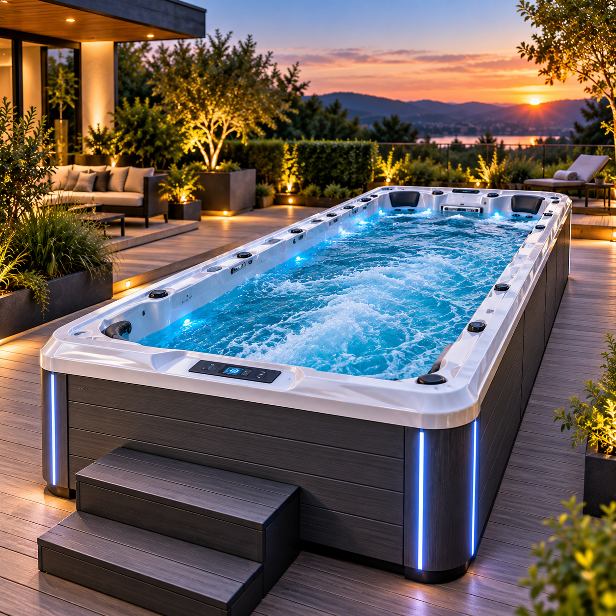 Swim Spas For Sale