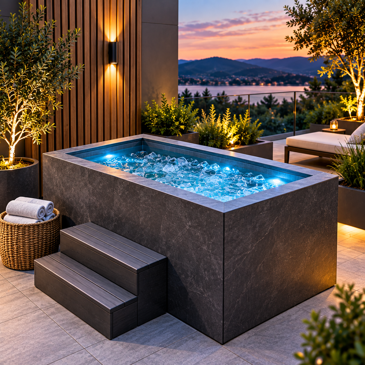 Cold Plunges For Sale
