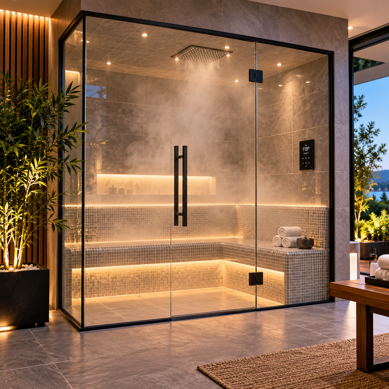 Steam Rooms For Sale
