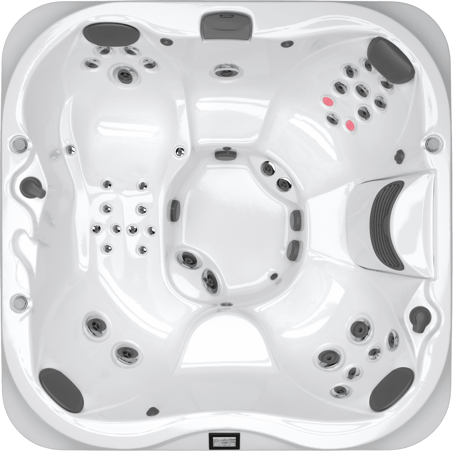 Jacuzzi J-335 Ex-Demo Hot Tub For Sale