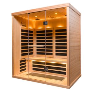 S-830 Infrared Sauna For Sale