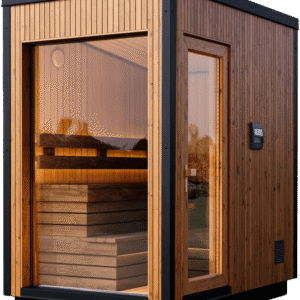 Yakia Outdoor Sauna Ultima S For Sale