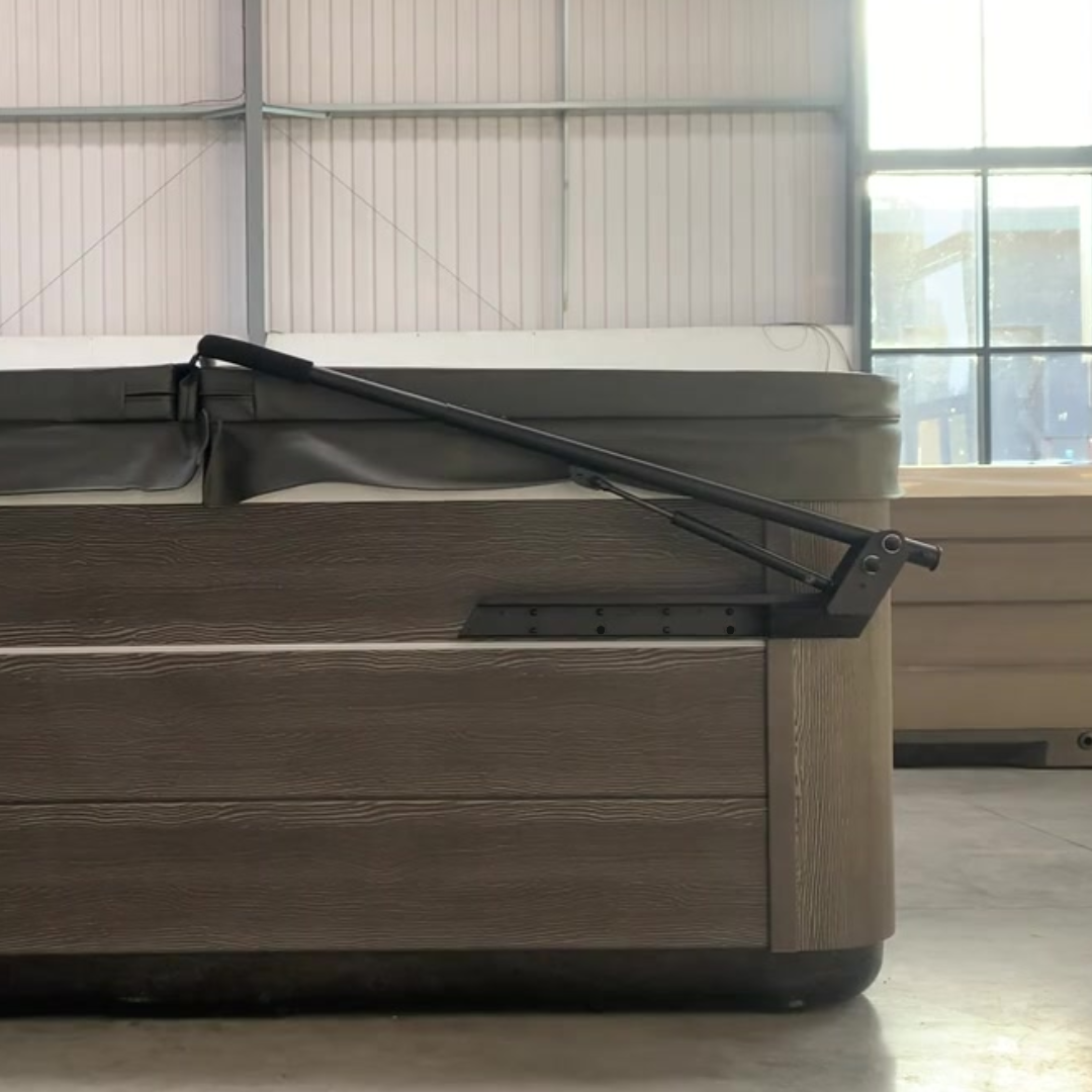 Diamond Gas Strut Assisted Spa Cover Lifter For Sale
