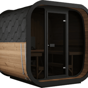 Yakia Outdoor Sauna 200 XL For Sale