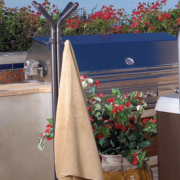 Caldera Spa Side Towel Tree For Sale