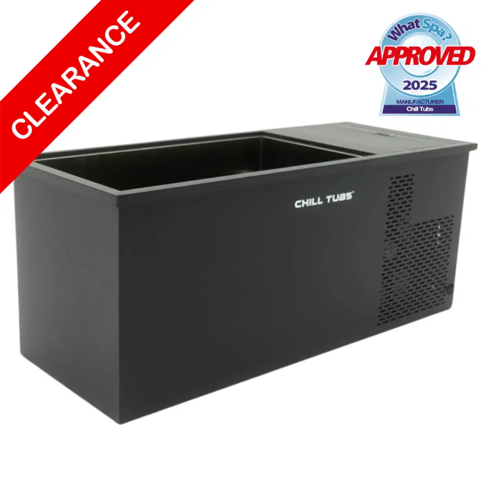 Chill Tubs Original Ex-Display For Sale