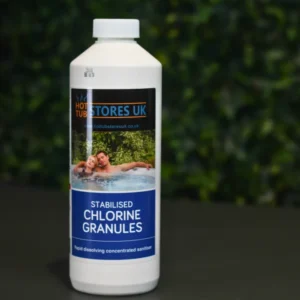 Chlorine Granules 1kg For Sale