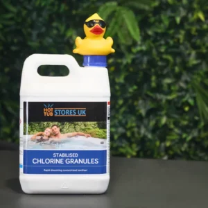 Chlorine Granules 5kg For Sale