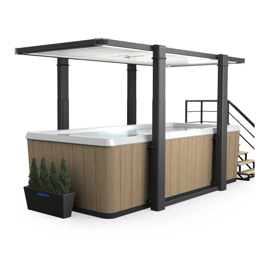 Legend Swim Spa Cover For Sale