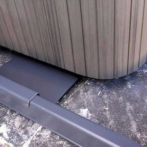 Non Permanent Mounting Plates For Sale