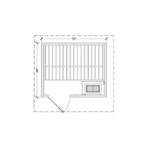 5′ x 6′ Euro For Sale