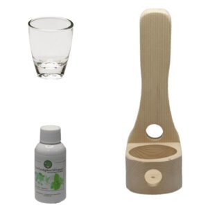 Infrared Fragrance Kit: Holder & 2 Oz. Eucalyptus Fragrance For Sale
