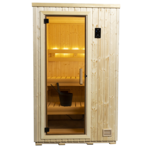 NorthStar Indoor Sauna, 4′ x 4′ For Sale