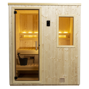 NorthStar Indoor Sauna, 4′ x 6′ For Sale
