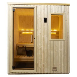 NorthStar Indoor Sauna, 5′ x 6′ For Sale