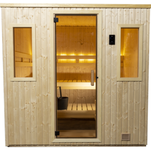 NorthStar Indoor Sauna, 5′ x 7′ For Sale