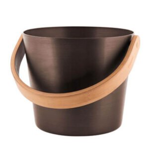 RENTO Aluminum Sauna Bucket, Carry Handle For Sale