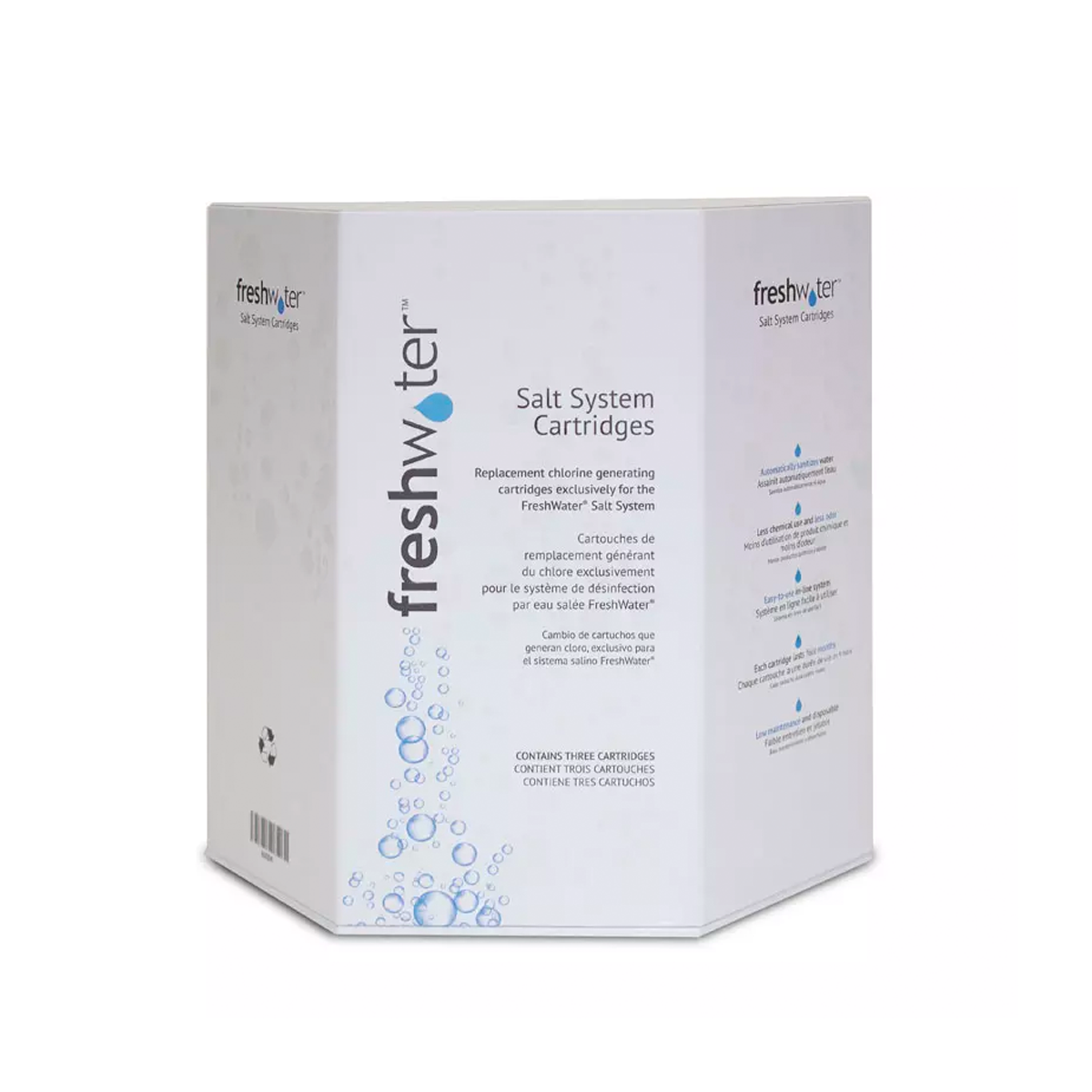 Caldera® FreshWater®  Salt System Cartridge For Sale