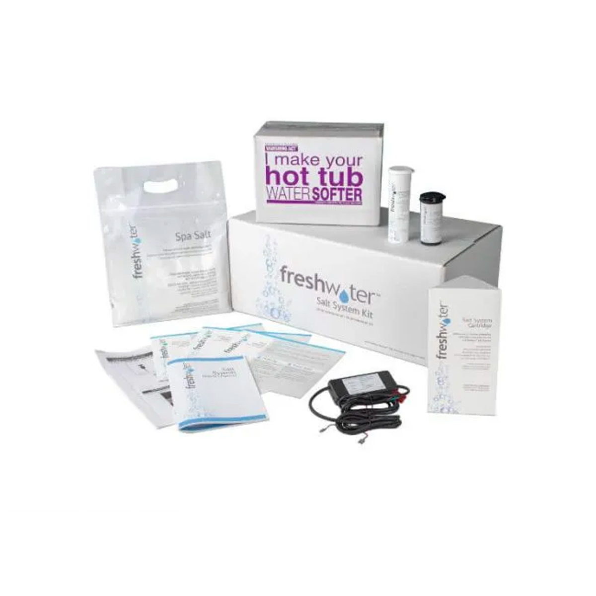 Caldera® FreshWater® Salt System Startup Kit For Sale