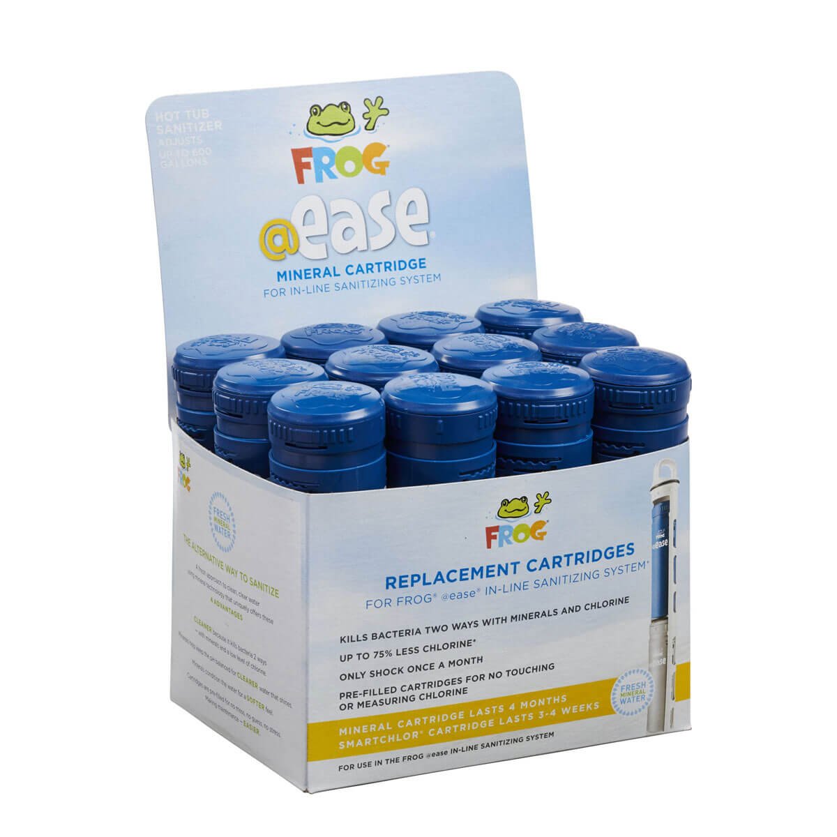 Caldera® Spa FROG® Mineral 12 Pack For Sale
