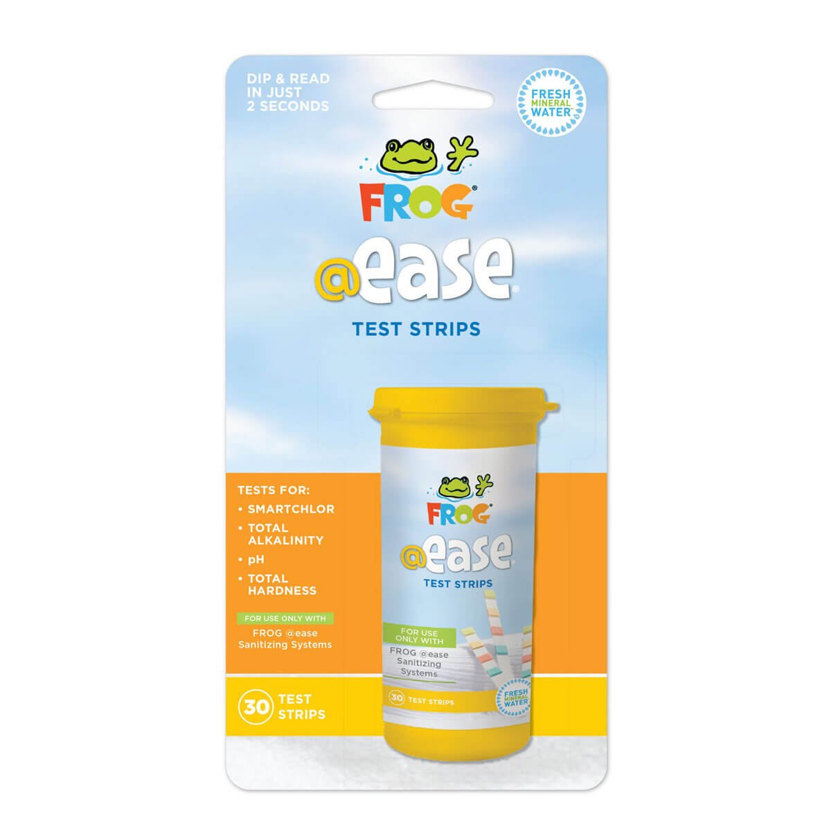 FROG® @ease® SmartChlor Test Strips For Sale