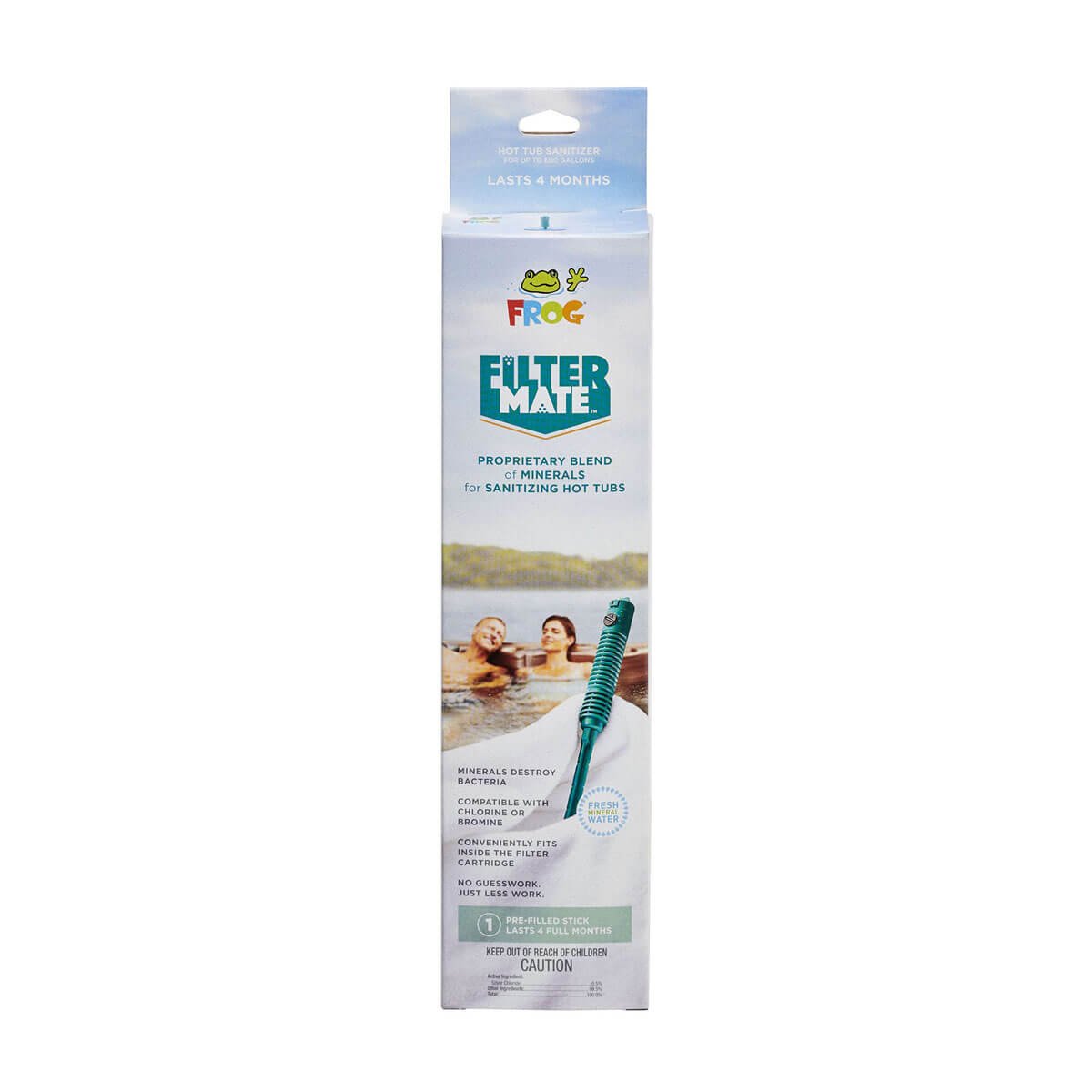 Caldera® Spa Filter FROG® Sanitizer For Sale