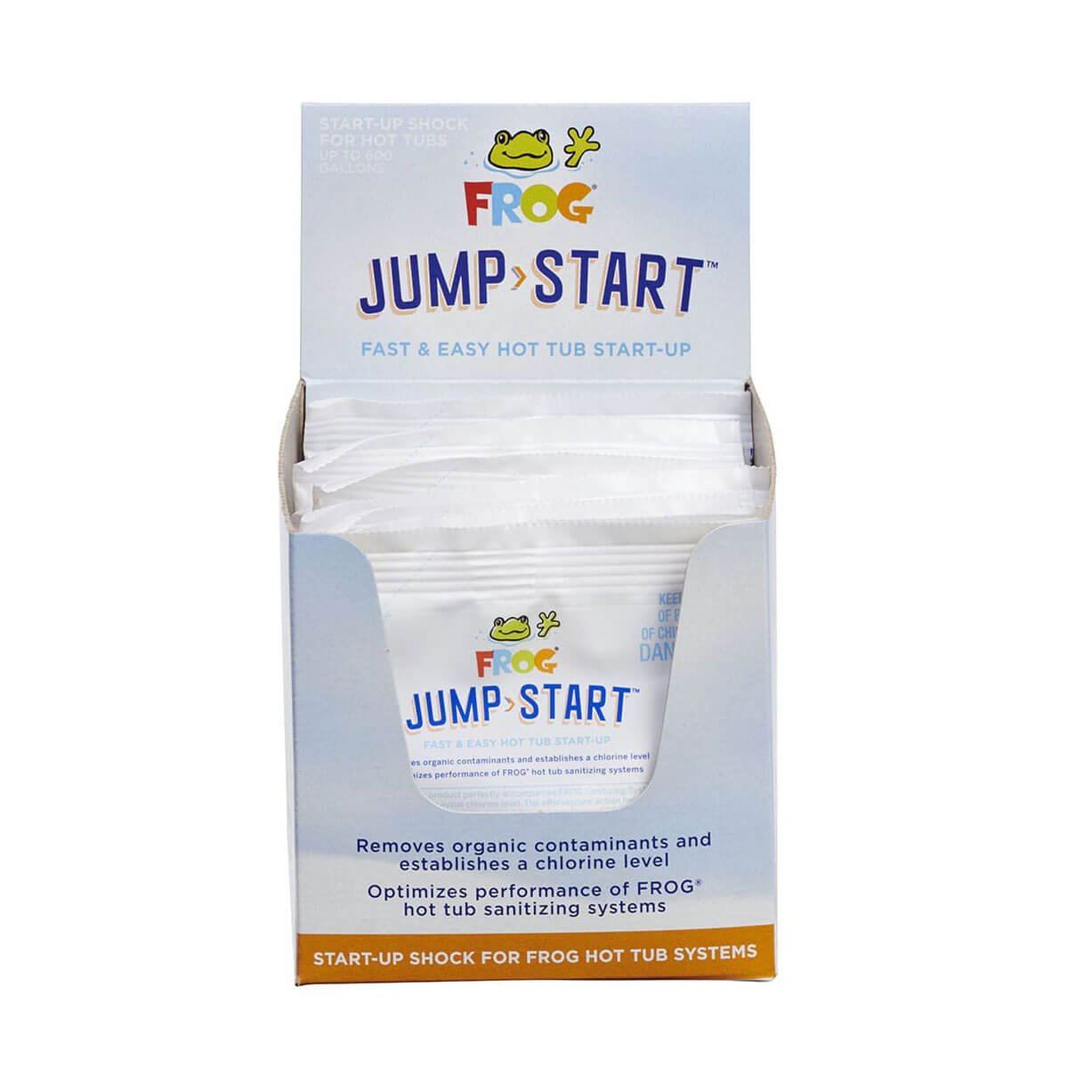 Caldera® FROG® Jump Start Spa For Sale