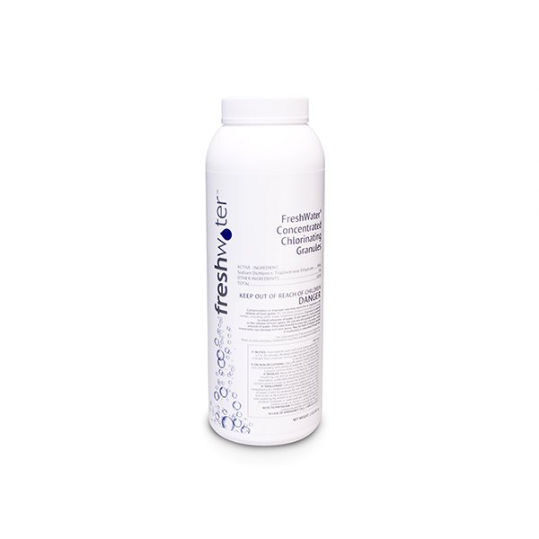 Caldera® FreshWater® Concentrated Chlorinating Granules For Sale