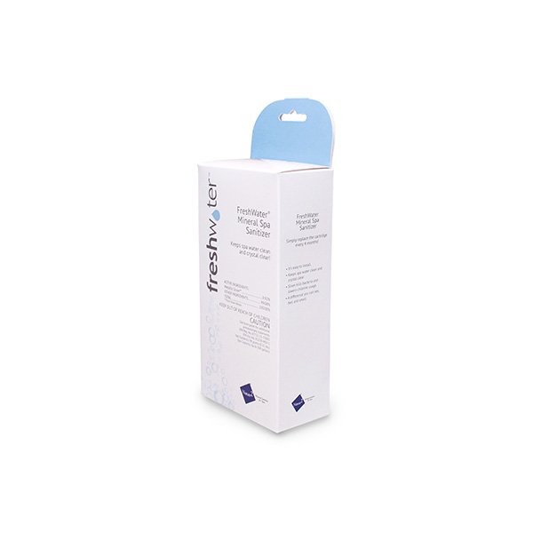 Caldera® FreshWater® Mineral Spa Sanitizer For Sale